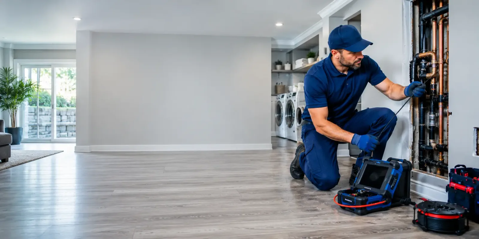 Emergency plumbing questions in Mcgaheysville, VA